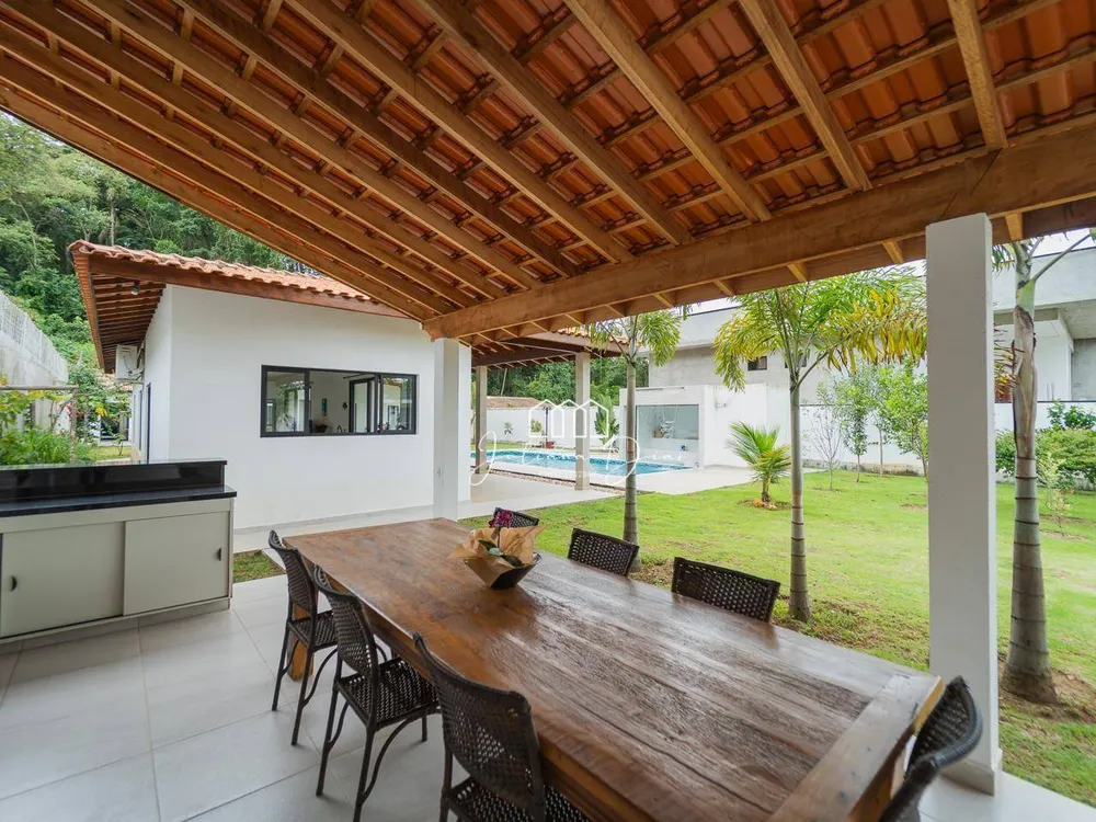 Chácara, 4 quartos, 1000 m² - Foto 2