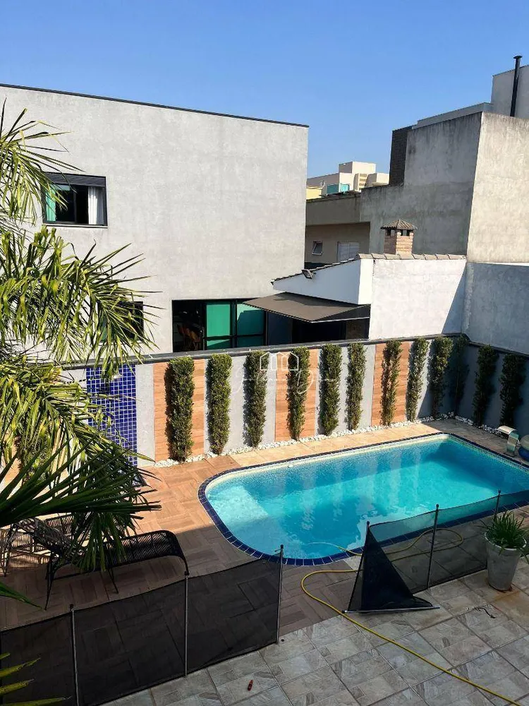 Sobrado, 3 quartos, 150 m² - Foto 1
