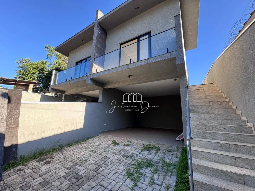 Casa, 3 quartos, 125 m² - Foto 1
