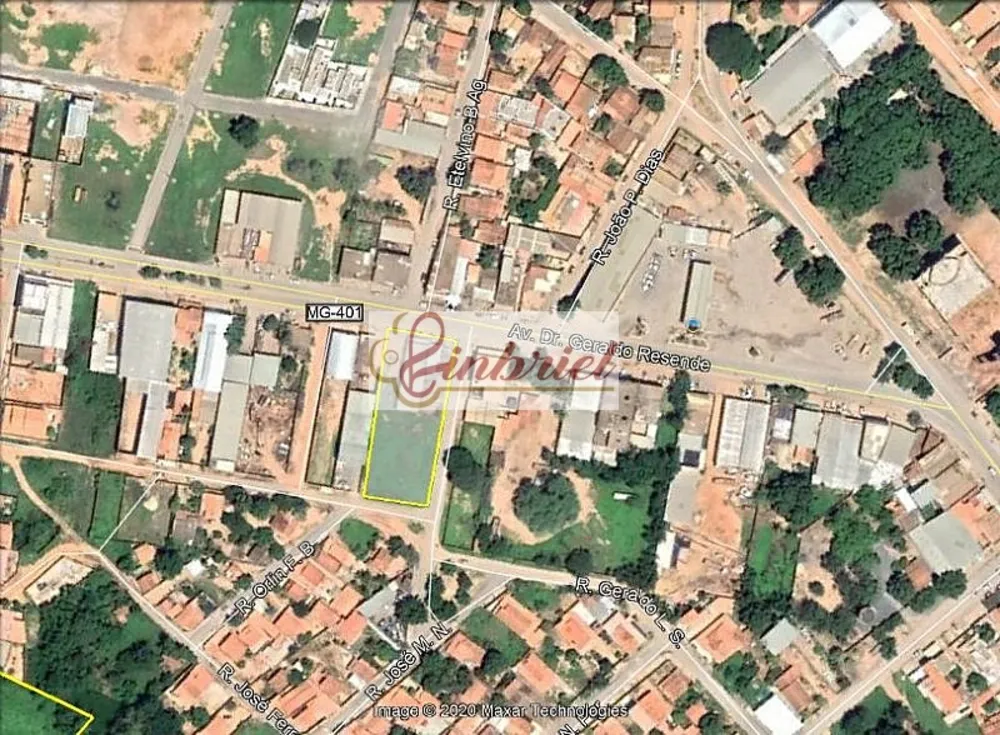 Terreno, 1500 m² - Foto 1