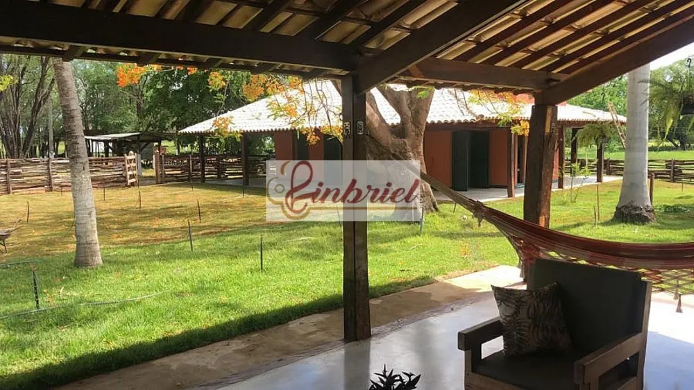 Fazenda, 6327 hectares - Foto 2