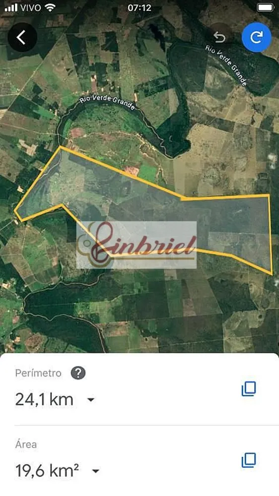 Fazenda, 2216 hectares - Foto 2