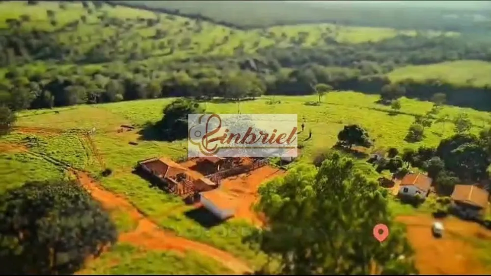 Fazenda, 923 hectares - Foto 1