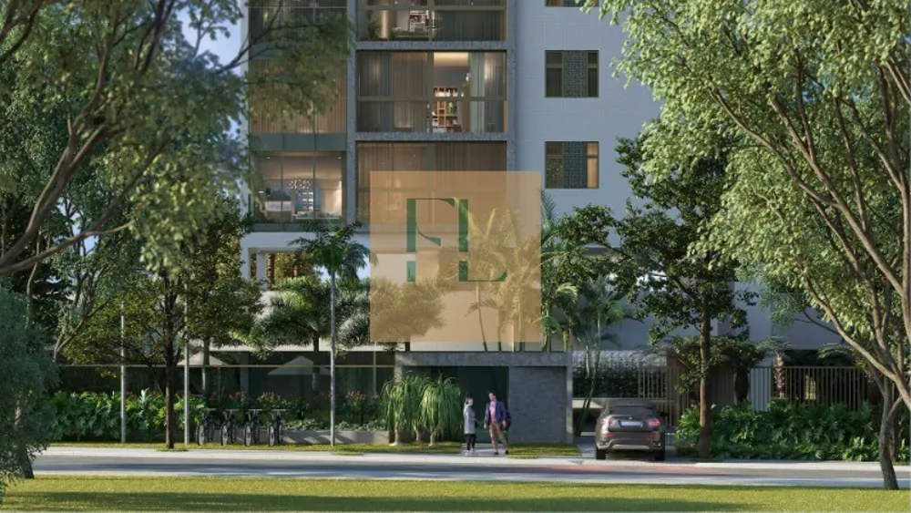 Apartamento, 1 quarto, 33 m² - Foto 5