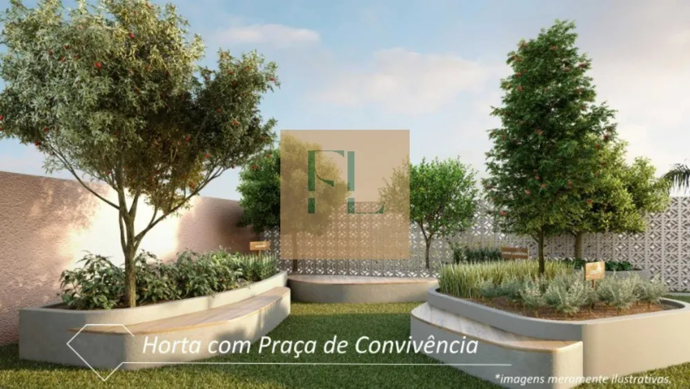 Apartamento, 1 quarto, 33 m² - Foto 12
