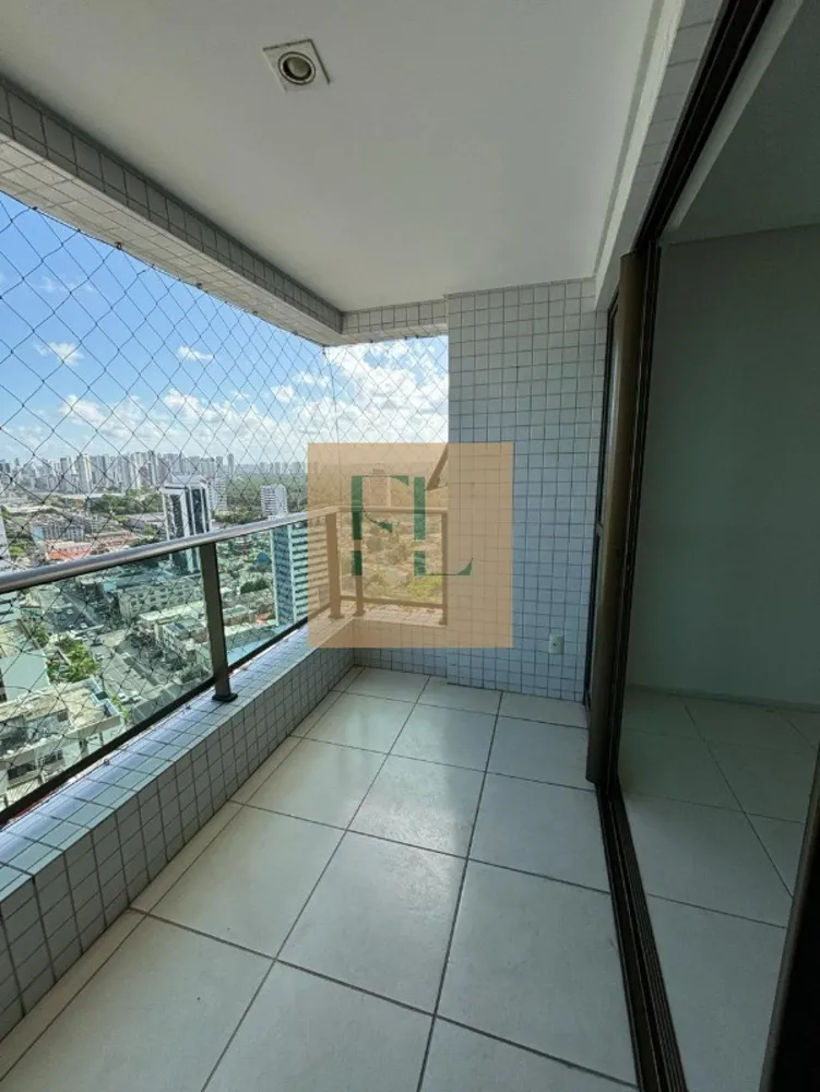 Apartamento, 4 quartos, 136 m² - Foto 2