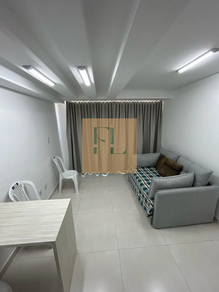 Flat/Apart Hotel, 1 quarto, 19 m² - Foto 1
