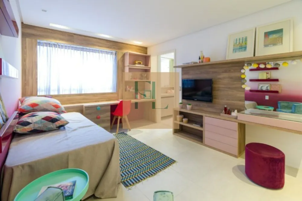 Apartamento, 4 quartos, 162 m² - Foto 4