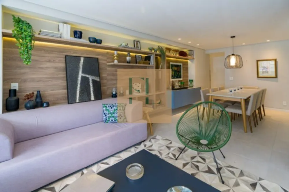 Apartamento, 4 quartos, 162 m² - Foto 2