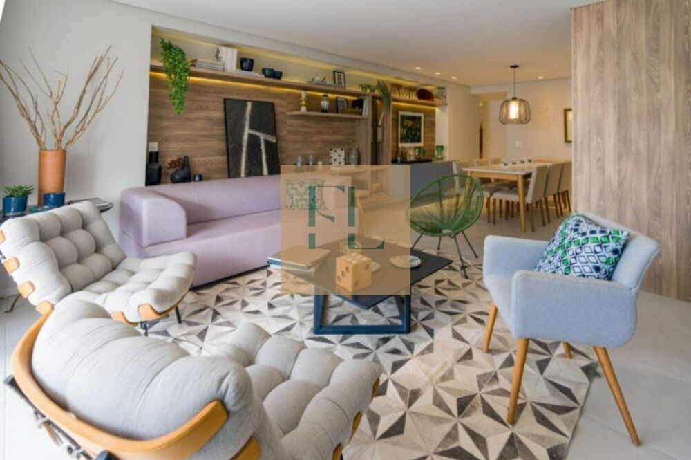 Apartamento, 4 quartos, 162 m² - Foto 1