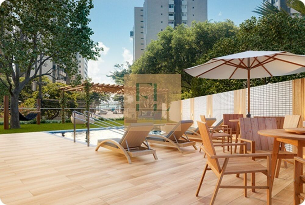 Flat/Apart Hotel, 1 quarto, 21 m² - Foto 1