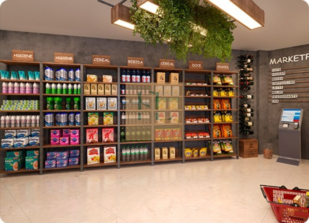 Flat/Apart Hotel, 1 quarto, 21 m² - Foto 3