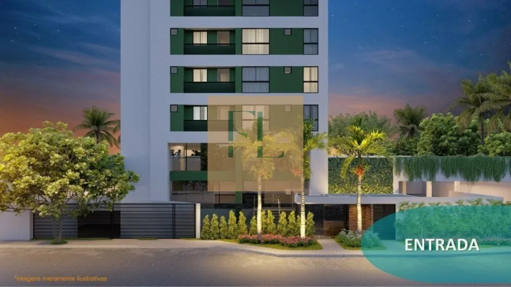 Apartamento, 2 quartos, 54 m² - Foto 3