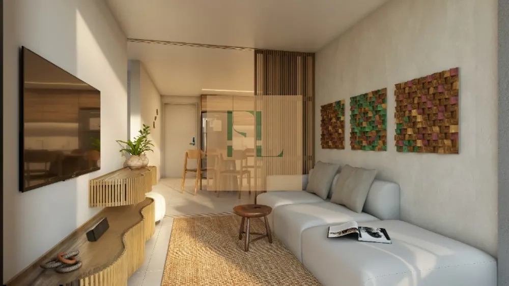 Apartamento, 2 quartos, 59 m² - Foto 2