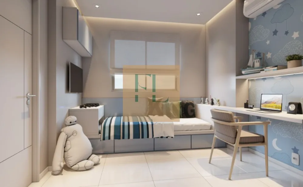 Apartamento, 3 quartos, 96 m² - Foto 16