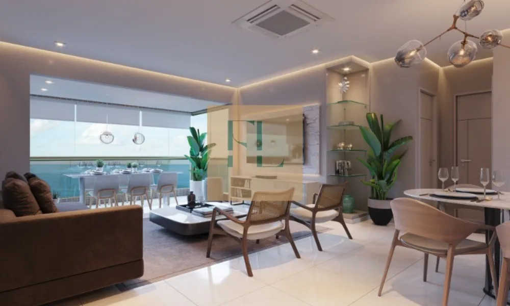 Apartamento, 3 quartos, 96 m² - Foto 9