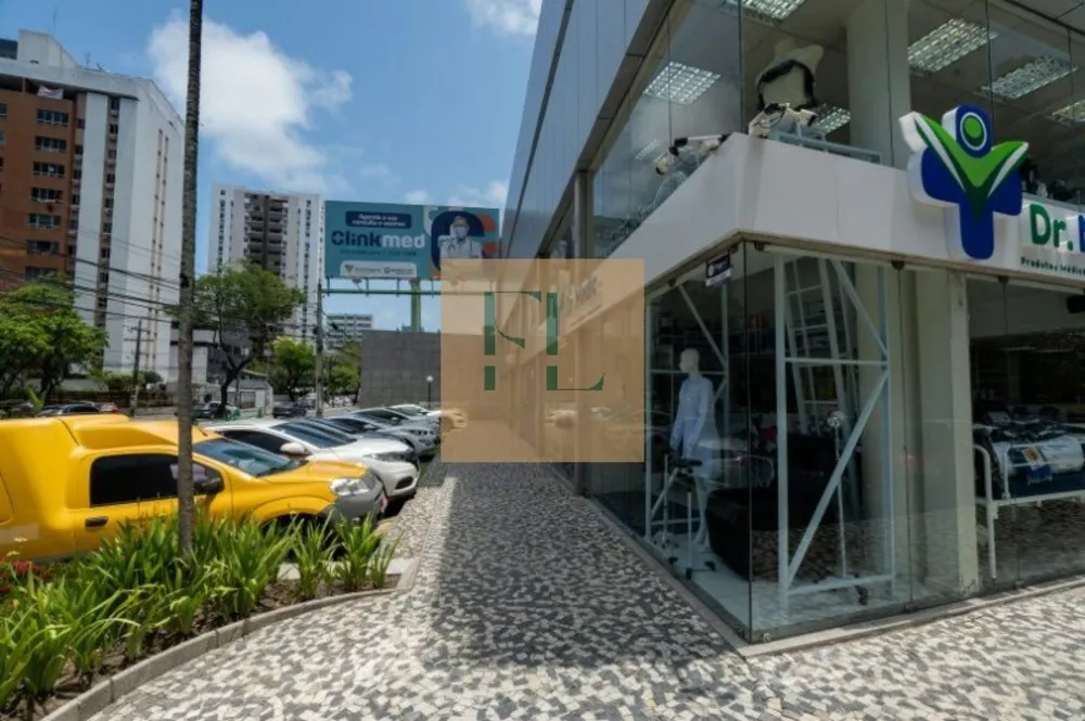 Loja-Salão para alugar, 53m² - Foto 4