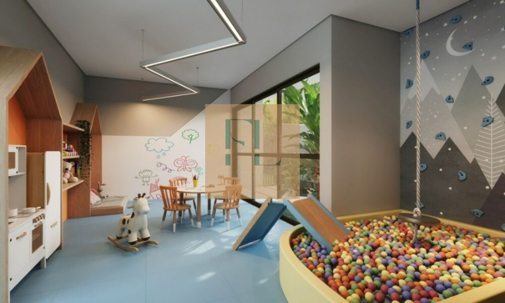 Apartamento, 2 quartos, 56 m² - Foto 3