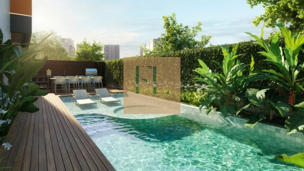 Apartamento, 2 quartos, 56 m² - Foto 1