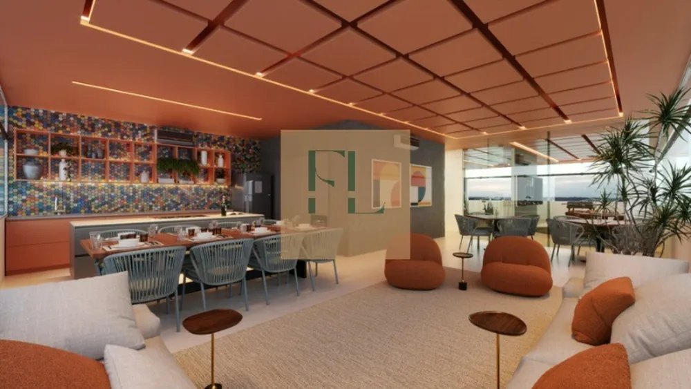 Apartamento, 2 quartos, 56 m² - Foto 4