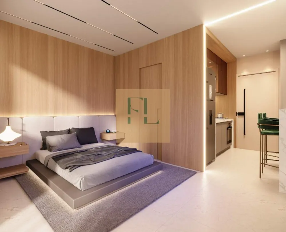 Flat/Apart Hotel, 1 quarto, 28 m² - Foto 7