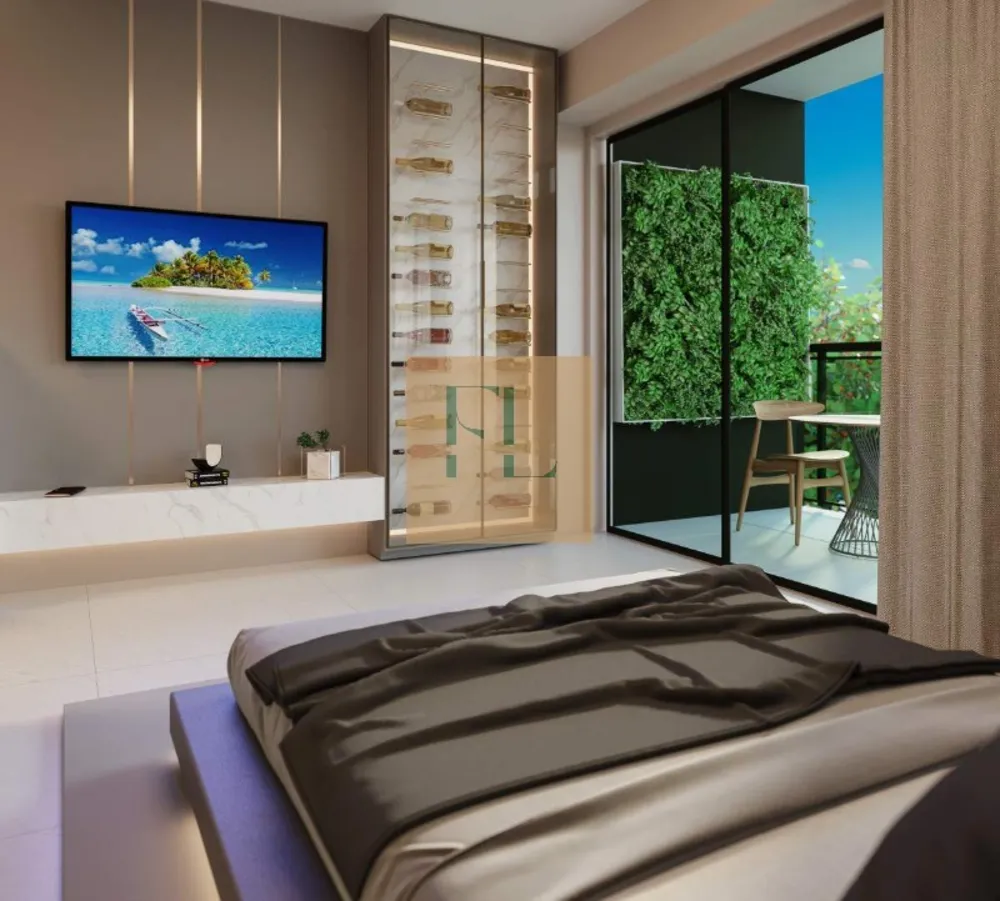 Flat/Apart Hotel, 1 quarto, 28 m² - Foto 8