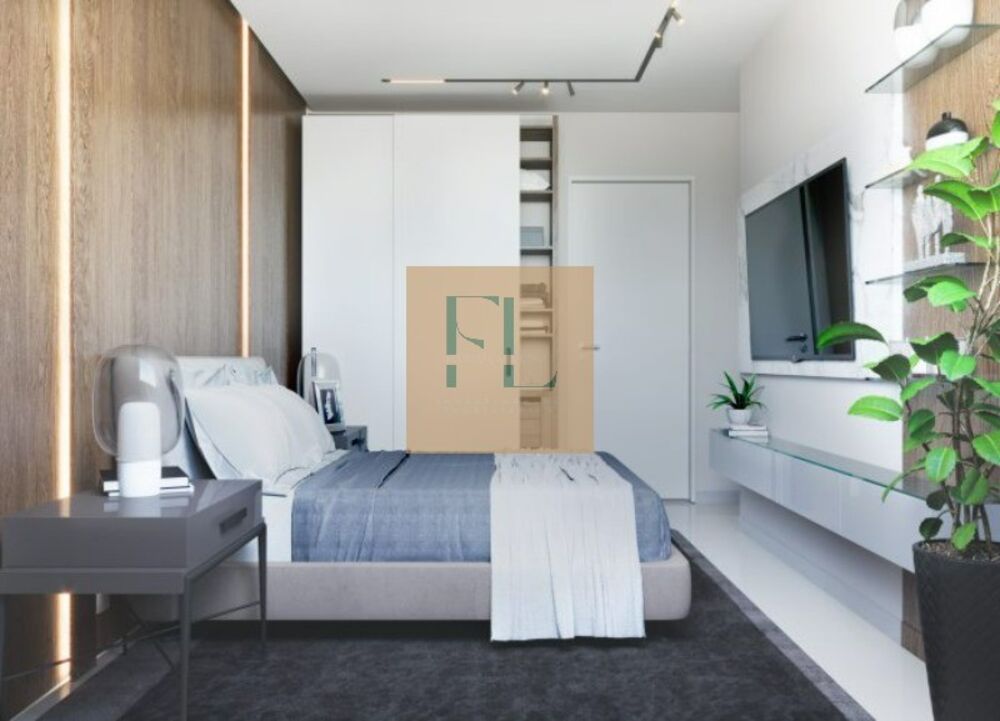 Apartamento à venda com 2 quartos, 53m² - Foto 3