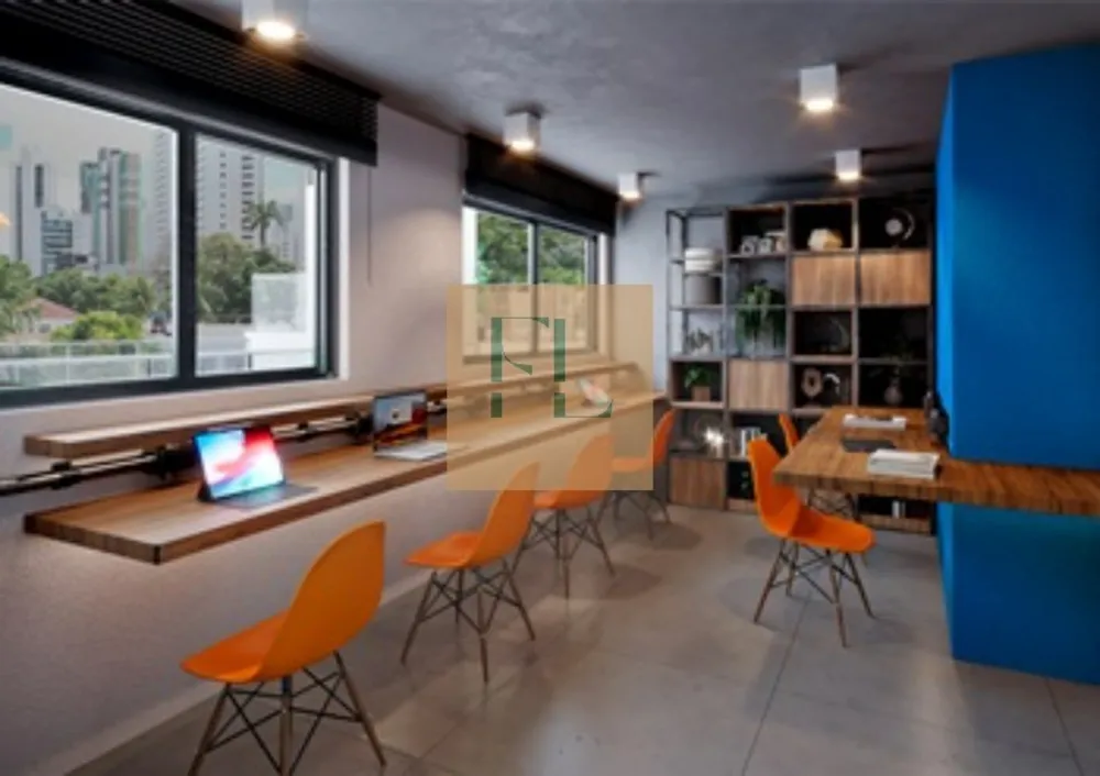 Apartamento, 1 quarto, 30 m² - Foto 7