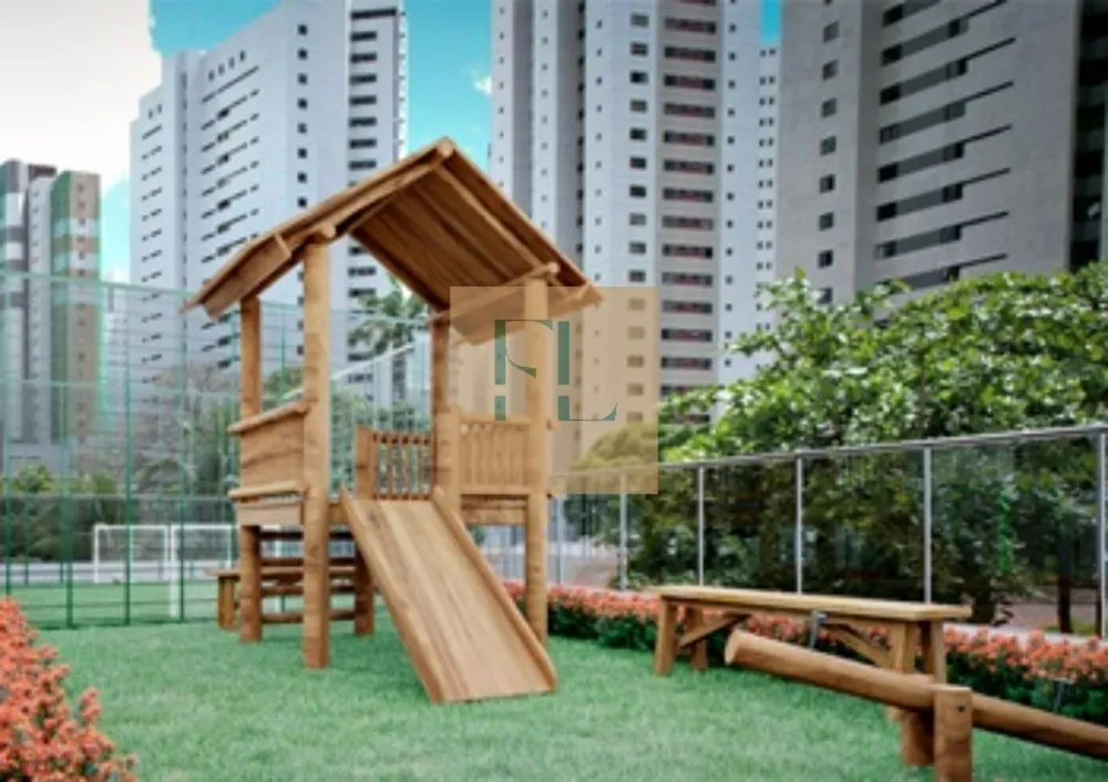 Apartamento, 1 quarto, 30 m² - Foto 5