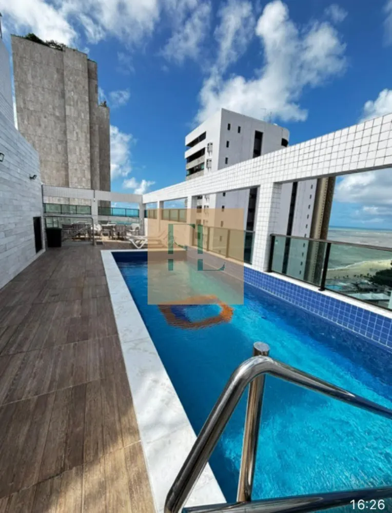 Flat/Apart Hotel, 1 quarto, 36 m² - Foto 1
