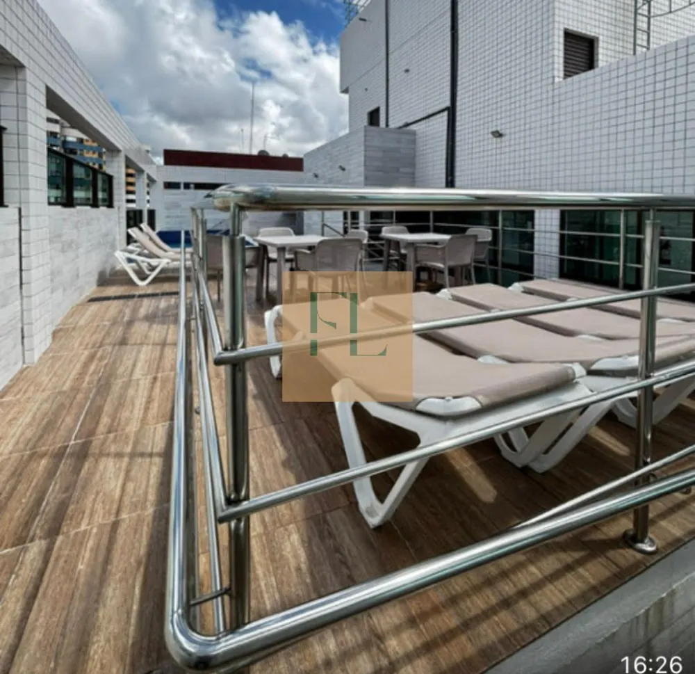 Flat/Apart Hotel, 1 quarto, 36 m² - Foto 7