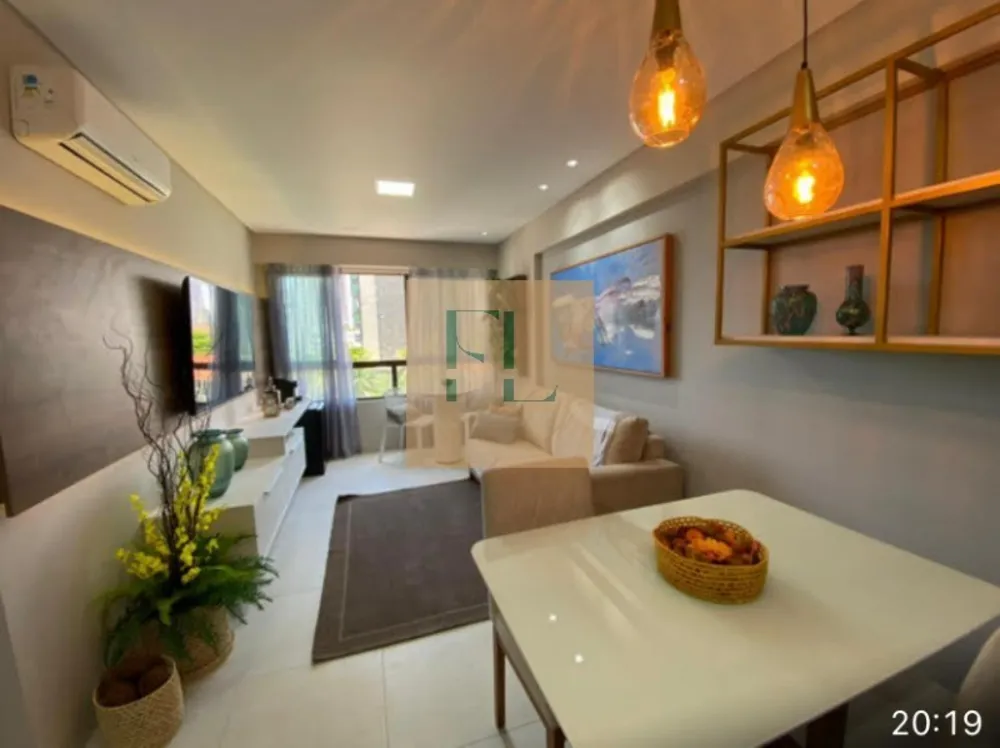 Flat/Apart Hotel, 1 quarto, 36 m² - Foto 6