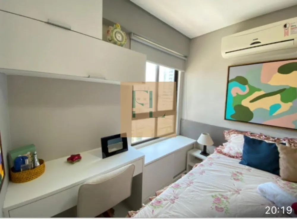 Flat/Apart Hotel, 1 quarto, 36 m² - Foto 2