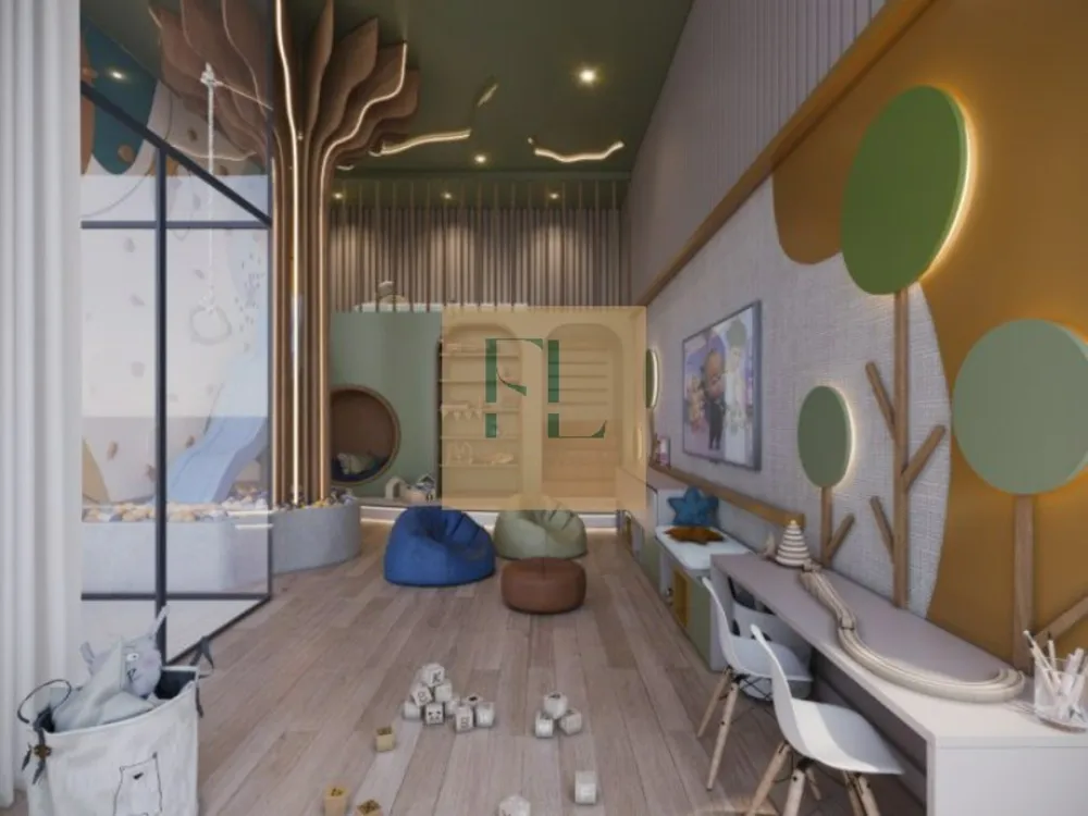 Apartamento, 3 quartos, 131 m² - Foto 1