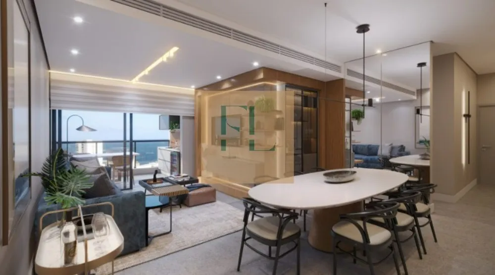 Apartamento, 3 quartos, 131 m² - Foto 3