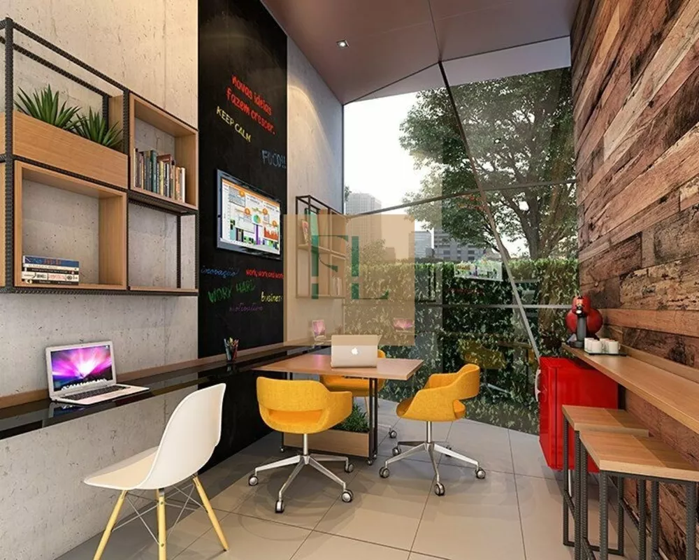 Apartamento, 1 quarto, 35 m² - Foto 7