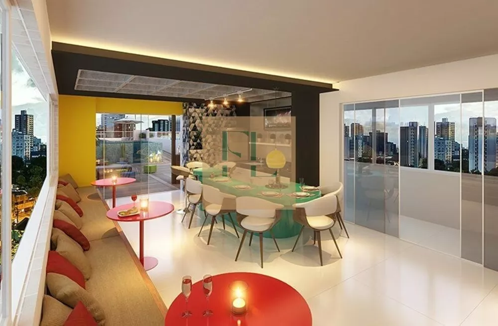 Apartamento, 1 quarto, 35 m² - Foto 6