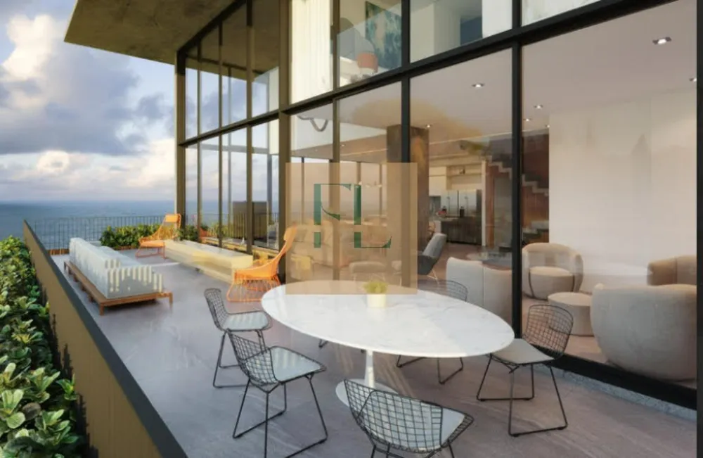 Cobertura, 2 quartos, 174 m² - Foto 1