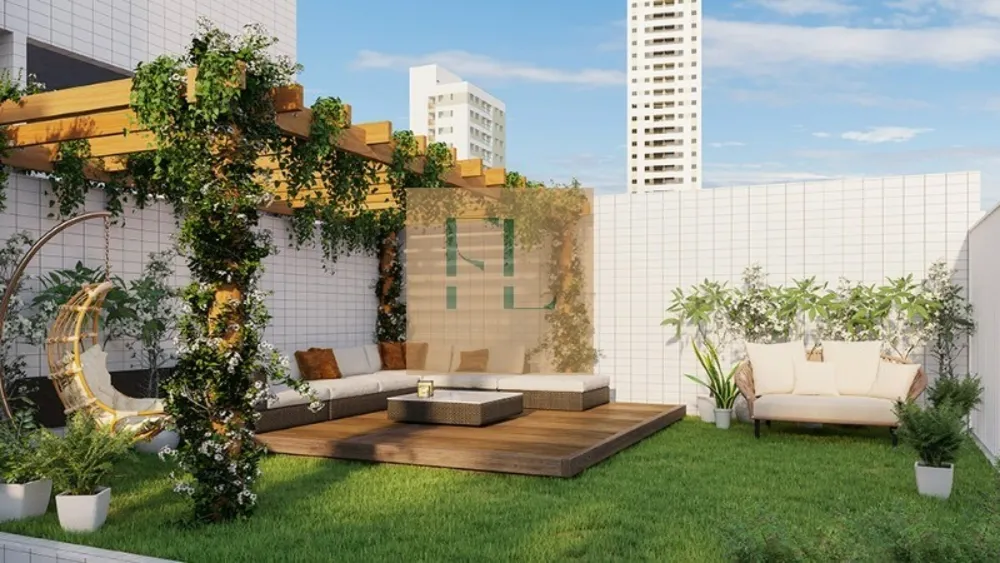 Apartamento, 2 quartos, 52 m² - Foto 6