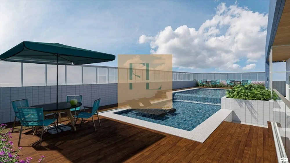 Apartamento, 2 quartos, 52 m² - Foto 7