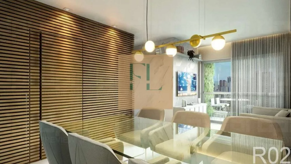 Apartamento, 2 quartos, 52 m² - Foto 1