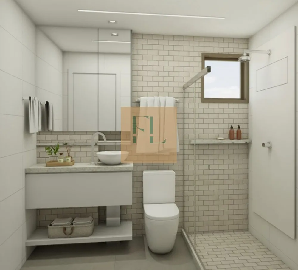Apartamento, 1 quarto, 28 m² - Foto 5