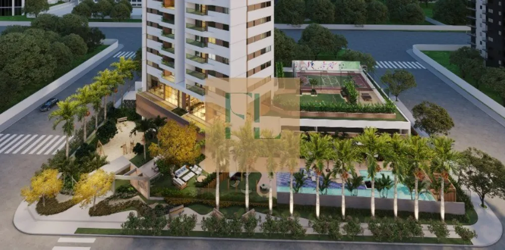 Apartamento, 4 quartos, 131 m² - Foto 1