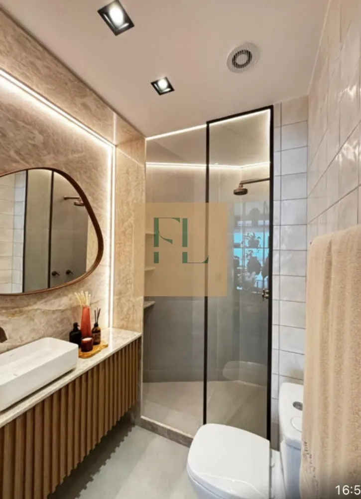 Apartamento, 1 quarto, 59 m² - Foto 1