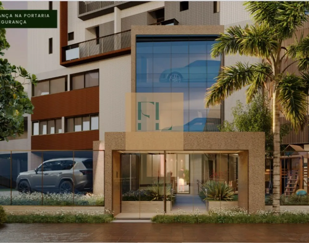 Apartamento, 3 quartos, 62 m² - Foto 4