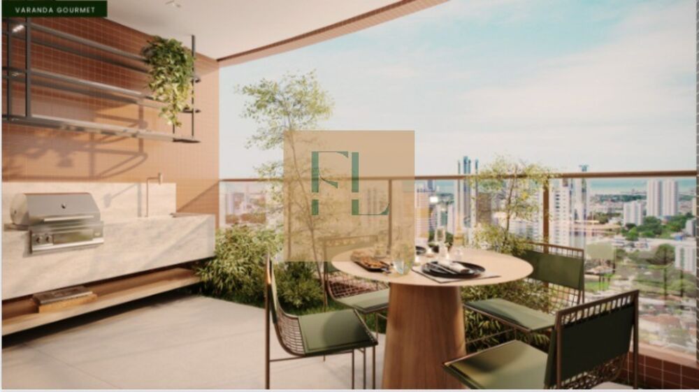 Apartamento à venda com 3 quartos, 62m² - Foto 1