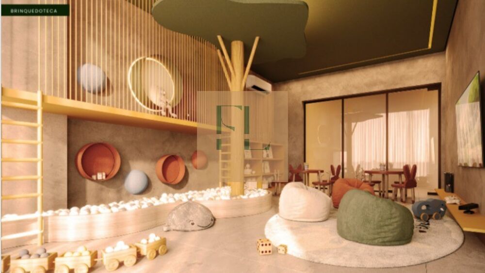 Apartamento à venda com 3 quartos, 62m² - Foto 4