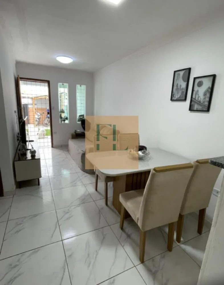 Casa, 1 quarto, 55 m² - Foto 6