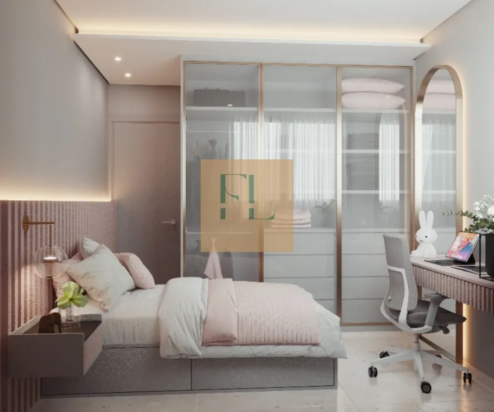 Apartamento, 3 quartos, 93 m² - Foto 6