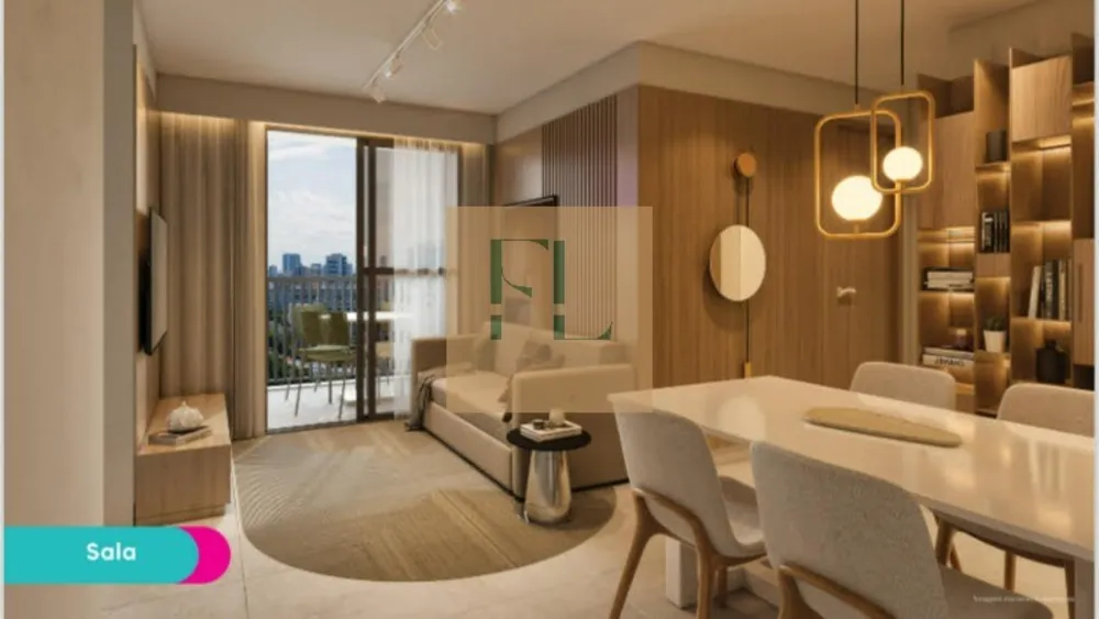 Apartamento, 2 quartos, 74 m² - Foto 6